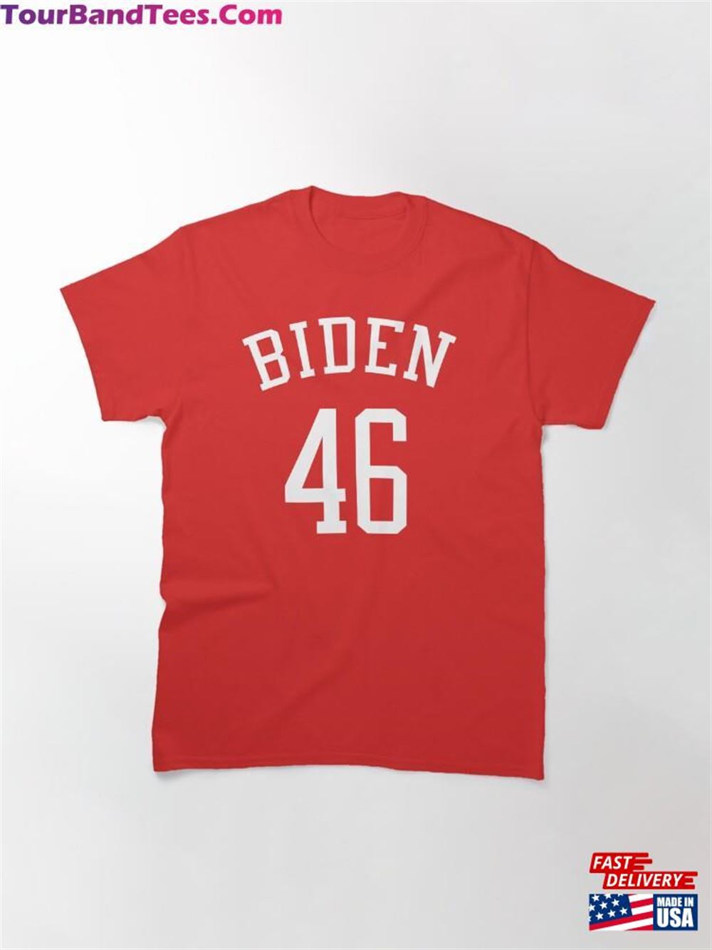 Biden Classic T-Shirt Sweatshirt 29Uf116207 – Utopia Fashion