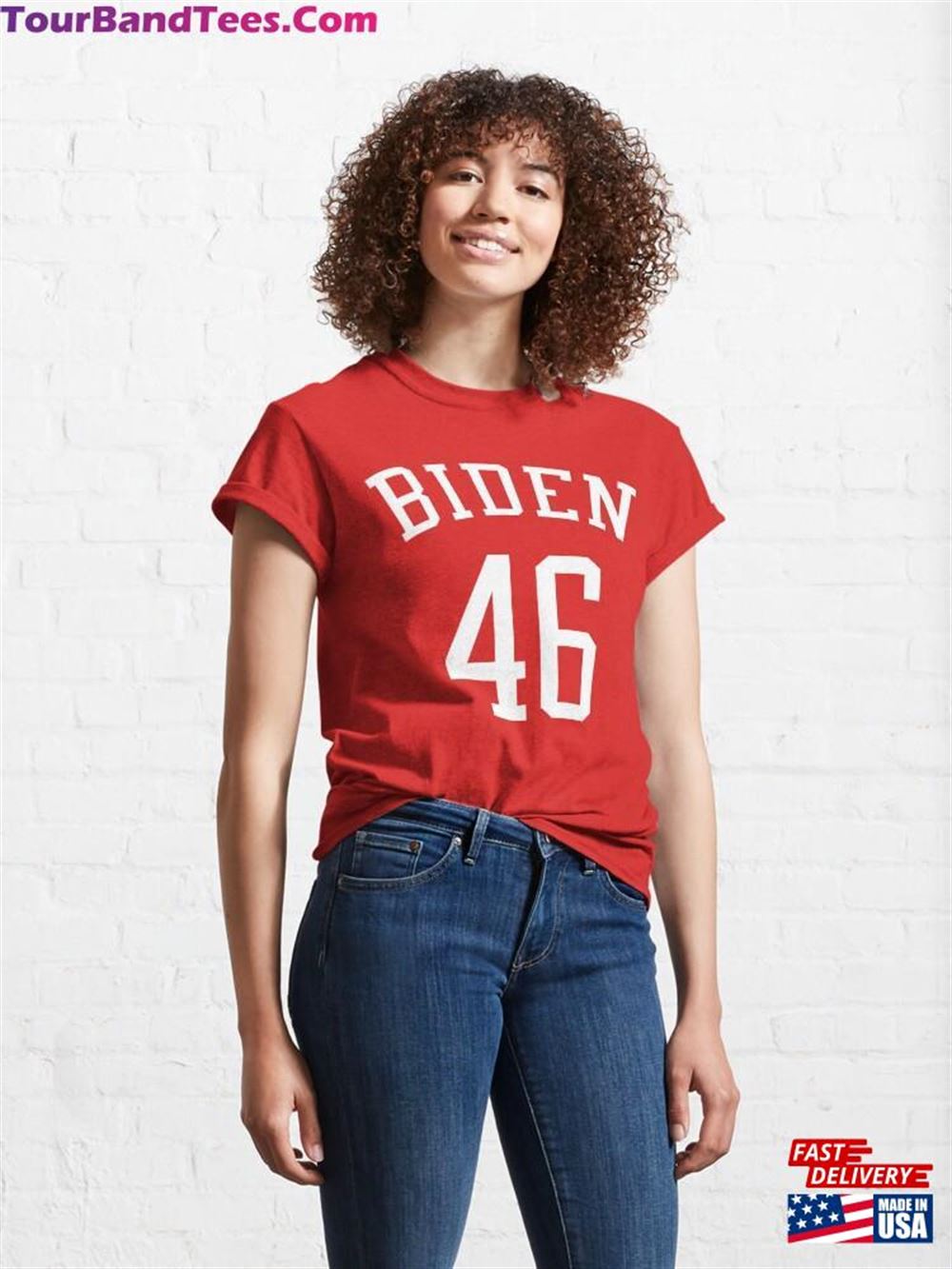 Biden Classic T-Shirt Sweatshirt 29Uf116207 – Utopia Fashion