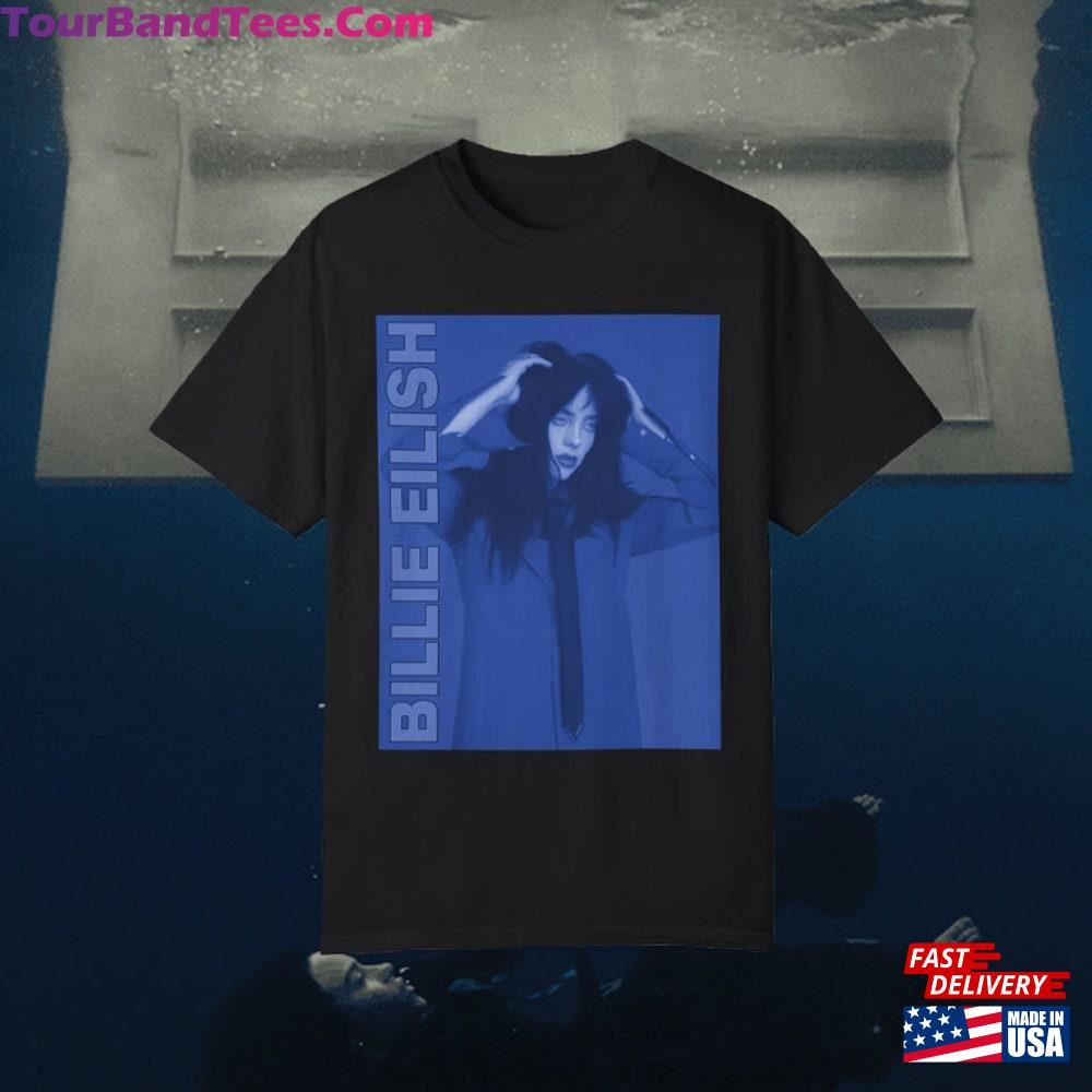 Billie Eilish Shirt Hit Me Hard And Soft Retro Concert Tshirt Unisex New Album Tee Merch T-Shirt Classic 29Uf106742 – Utopia Fashion