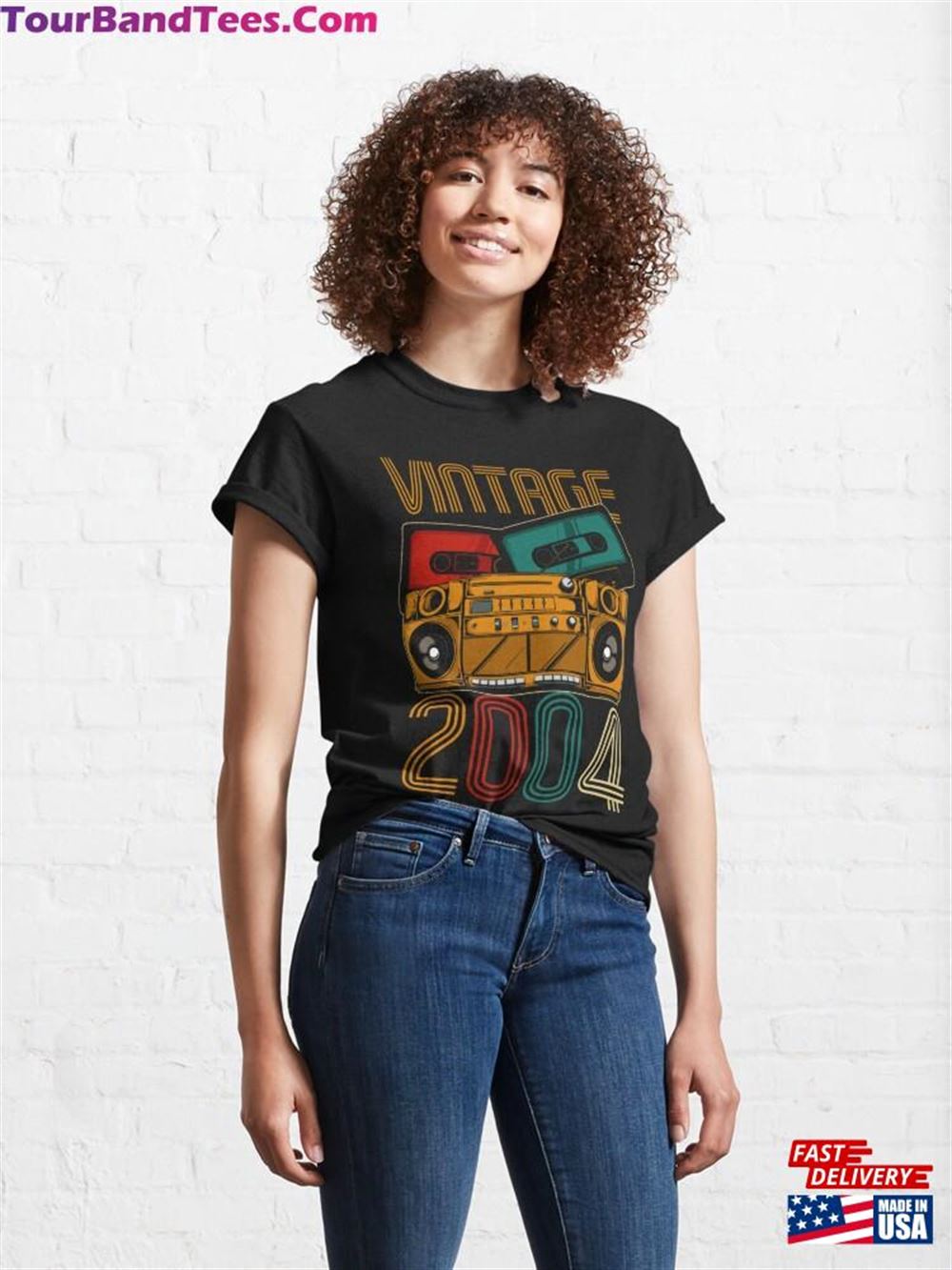 Birthday Gifts Years Old Vintage Classic T-Shirt Unisex 29Uf116514 – Utopia Fashion