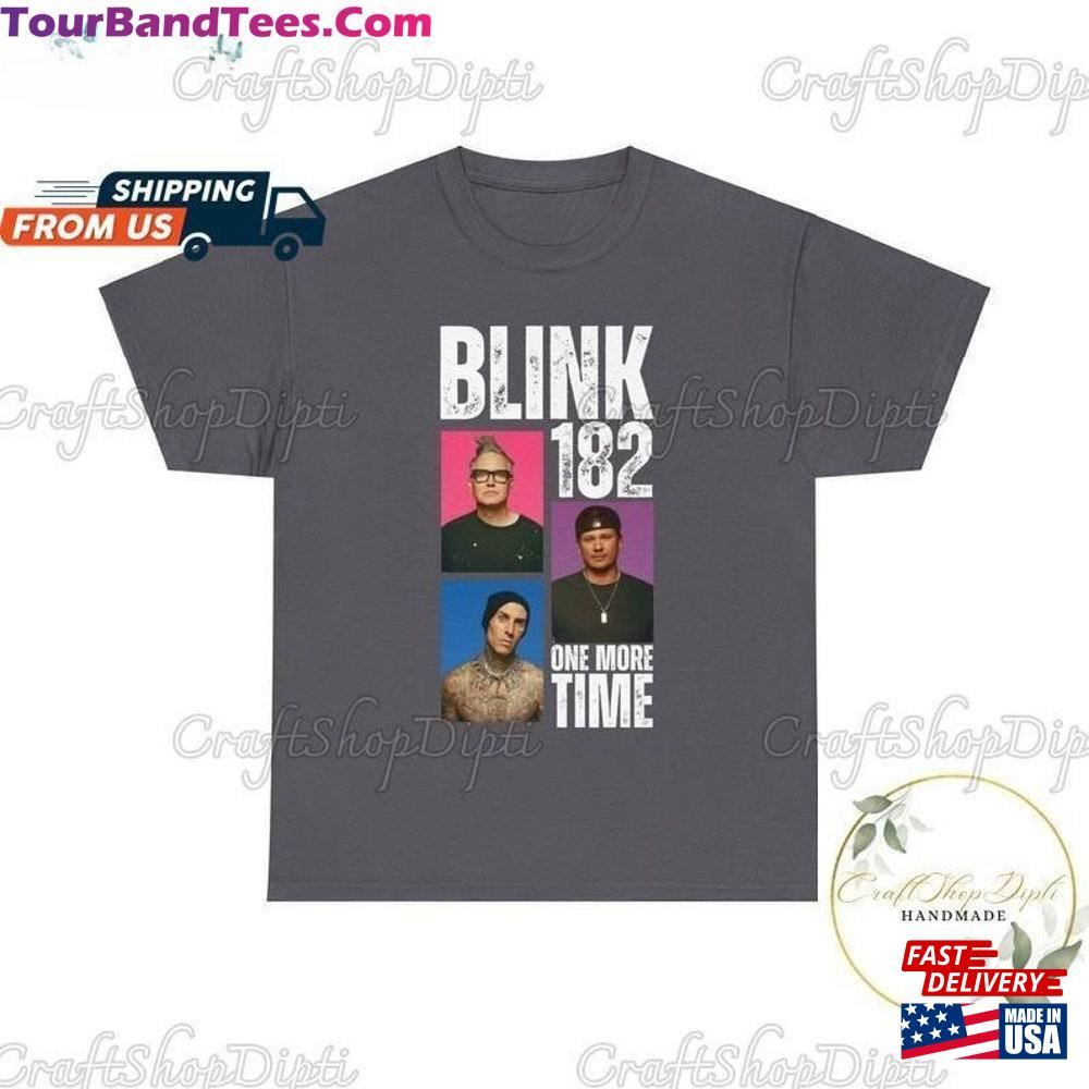 Blink Shirt Tour Sweatshirt Rock And Roll Hoodie T-Shirt 29Uf106560 – Utopia Fashion