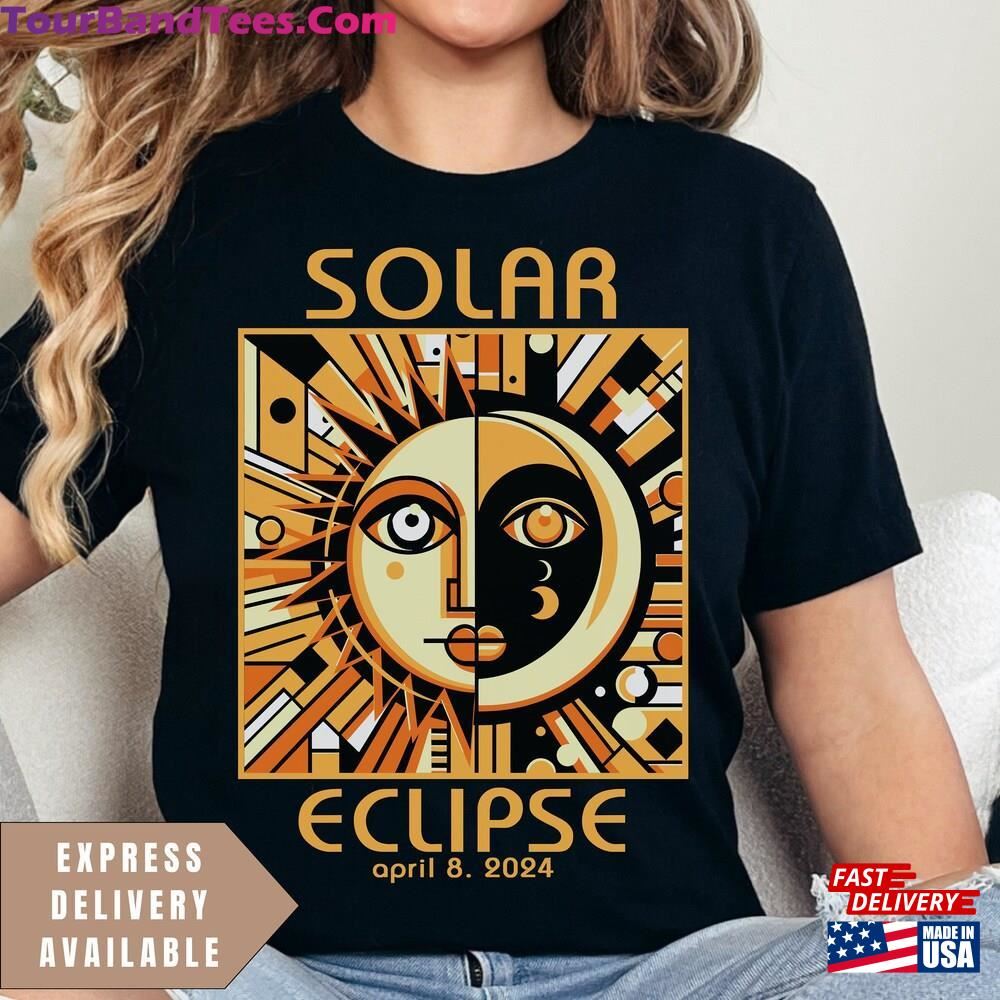 Boho Eclipse T-Shirt Sweatshirt Unisex 29Uf117223 – Utopia Fashion