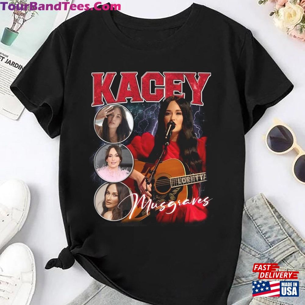 Bootleg Kacey Musgraves 90S Vintage T-Shirt Country Music Tour Merch Hoodie Sweatshirt 29Uf107016 – Utopia Fashion