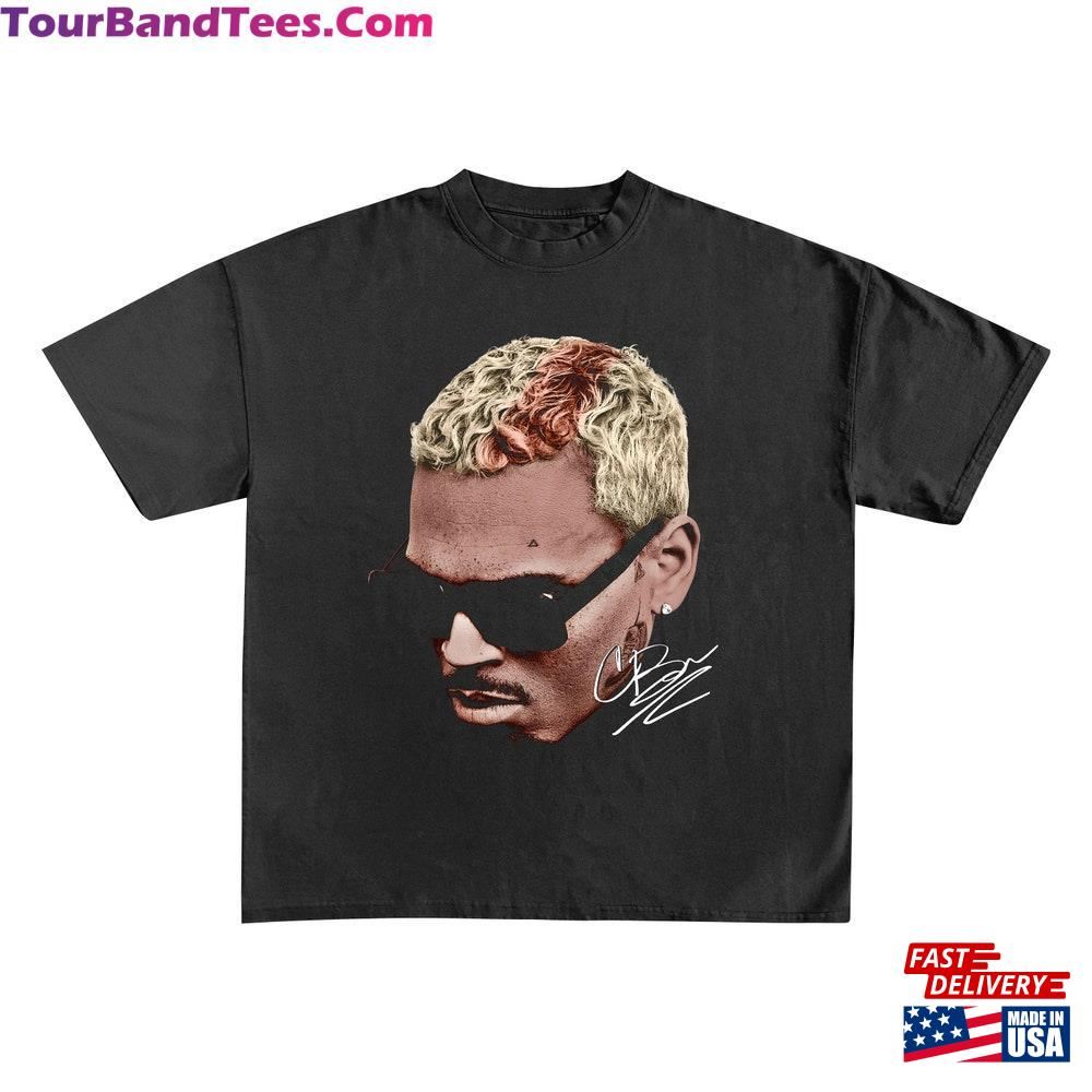 Boxy Tee Chris Brown Tour Shirt Fan Concert Unisex Sweatshirt 29Uf117964 – Utopia Fashion