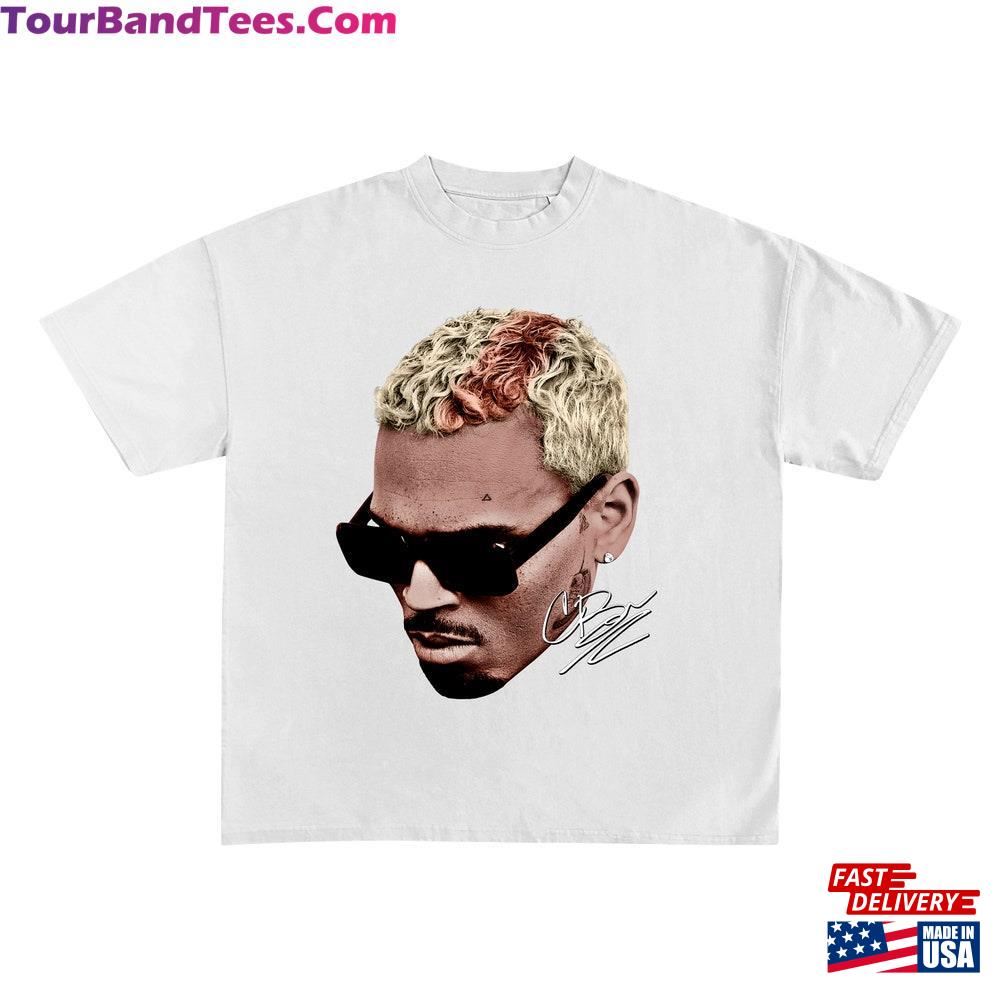 Boxy Tee Chris Brown Tour Shirt Fan Concert Unisex Sweatshirt 29Uf117964 – Utopia Fashion