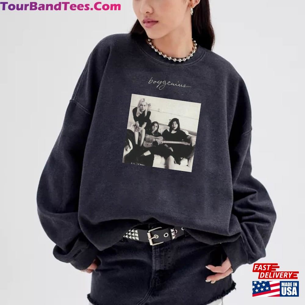 Boygenius Band Vintage Shirt Reset Tour Hoodie Unisex 29Uf097887 – Utopia Fashion