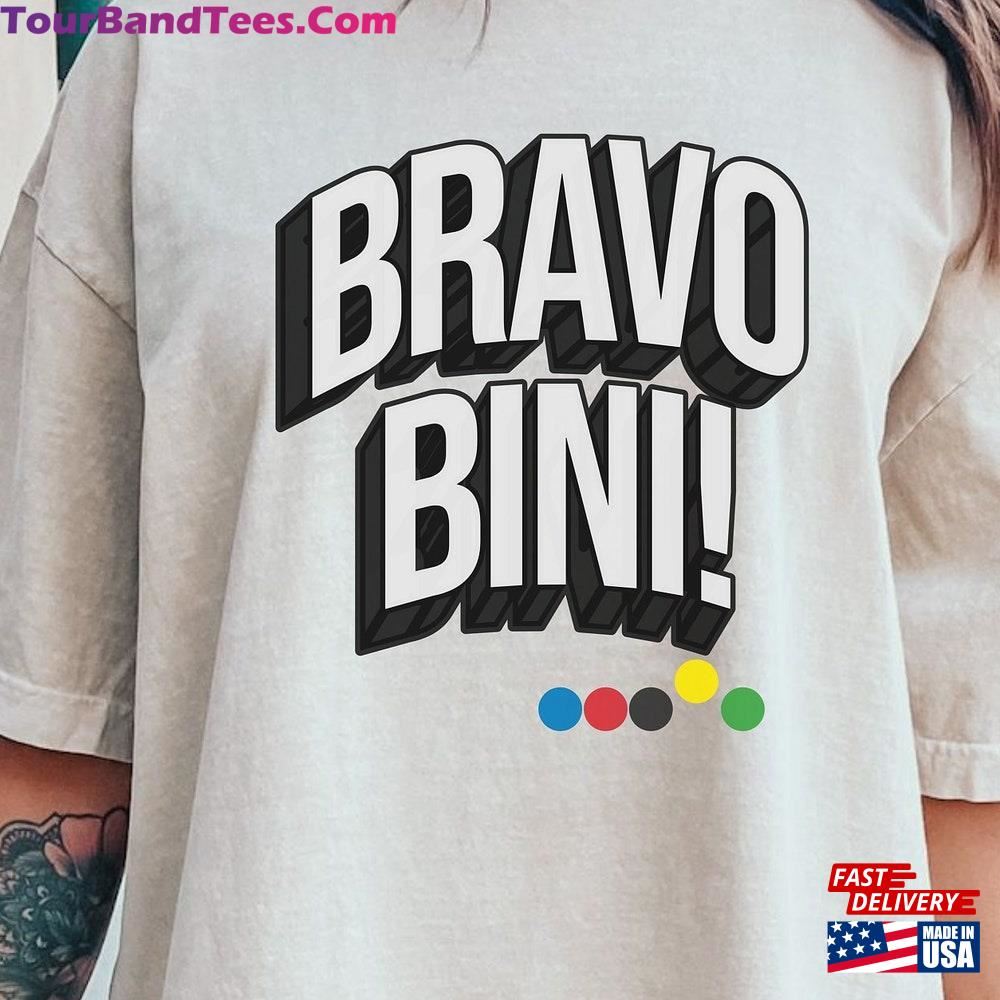 Bravo! Le Tour De France Franc Biniam Girmay Stage Win Bini Cycling Tee T-Shirt Sweatshirt Hoodie 29Uf107109 – Utopia Fashion