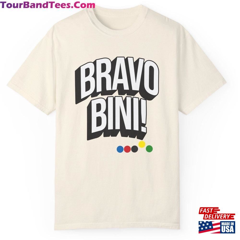 Bravo! Le Tour De France Franc Biniam Girmay Stage Win Bini Cycling Tee T-Shirt Sweatshirt Hoodie 29Uf107109 – Utopia Fashion