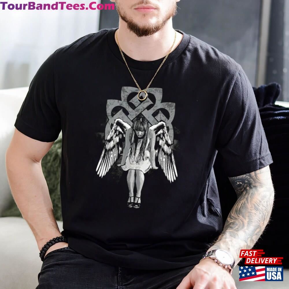 Breaking Benja Min Shirt Fallen Angel T-Shirt Tour Sweatshirt 29Uf116769 – Utopia Fashion