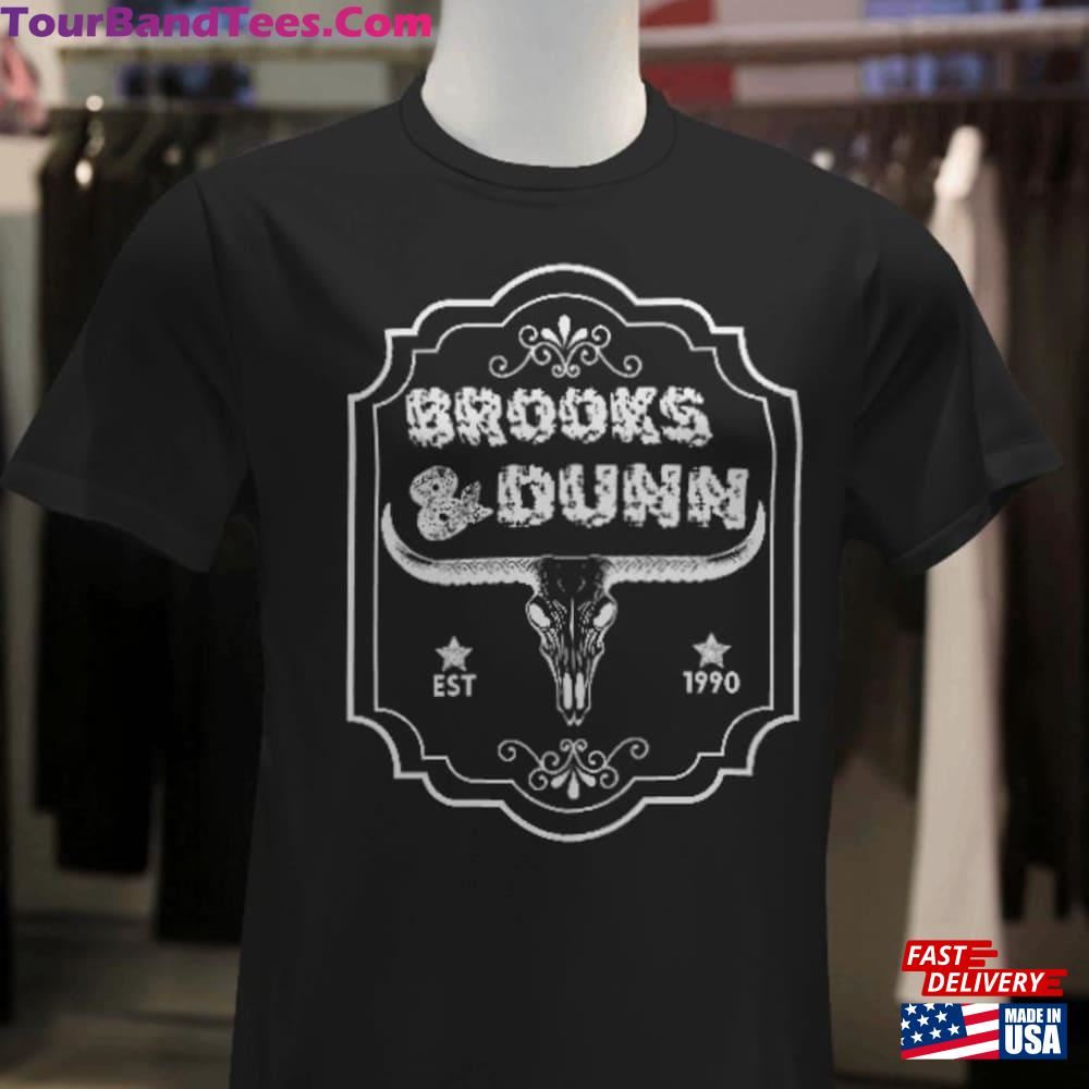 Brooks Amp Dunn Tour Shirt For Fan And Vintage Country Concert T-Shirt Hoodie 29Uf097146 – Utopia Fashion