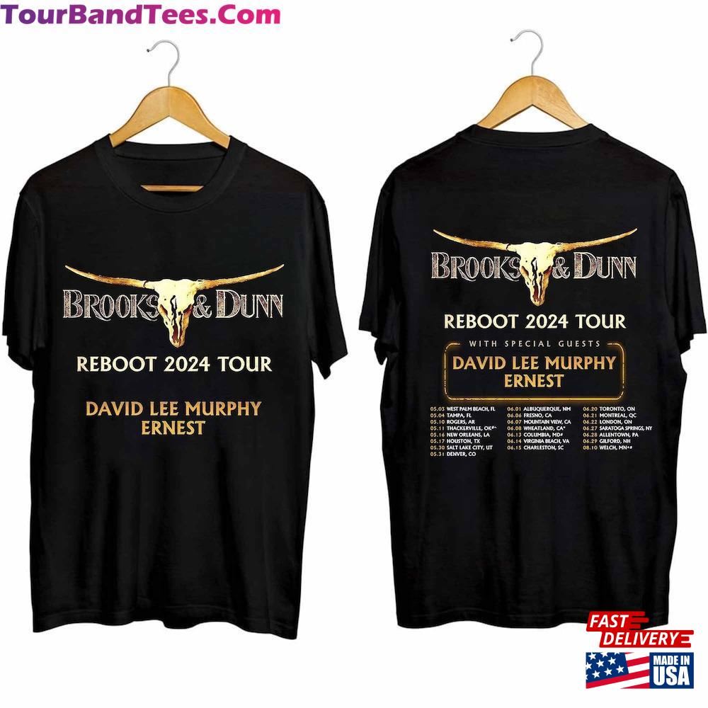 Brooks Amp Dunn Tour Shirt For Fan And Vintage Country Concert Unisex Sweatshirt 29Uf117948 – Utopia Fashion