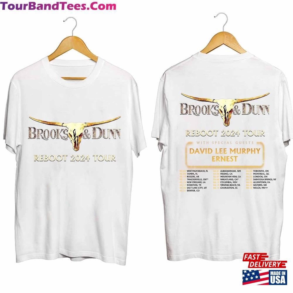 Brooks Amp Dunn Tour Shirt For Fan And Vintage Country Concert Unisex Sweatshirt 29Uf117948 – Utopia Fashion