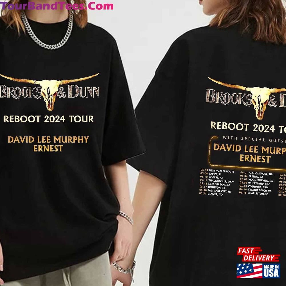 Brooks Amp Dunn Tour Shirt For Fan And Vintage Country Concert Unisex Sweatshirt 29Uf106956 – Utopia Fashion