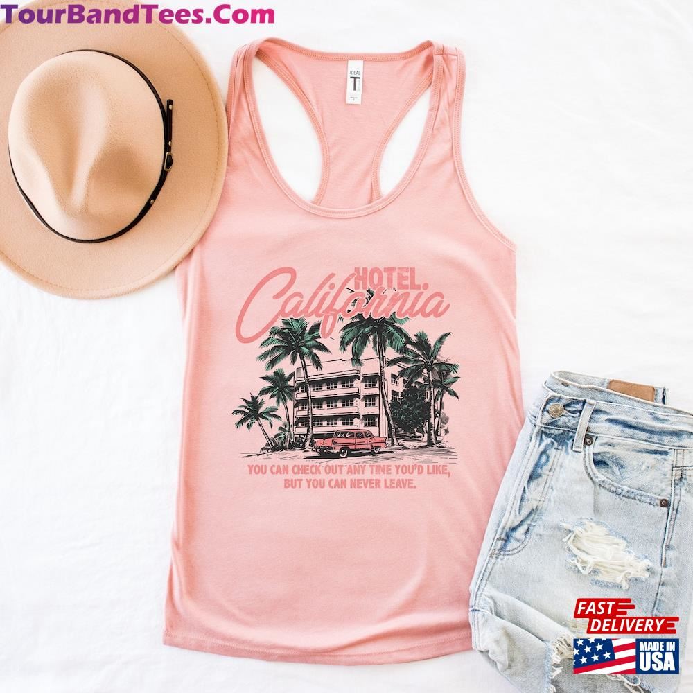 California Tank Top Beach Desert Classic Sweatshirt 29Uf097782 – Utopia Fashion