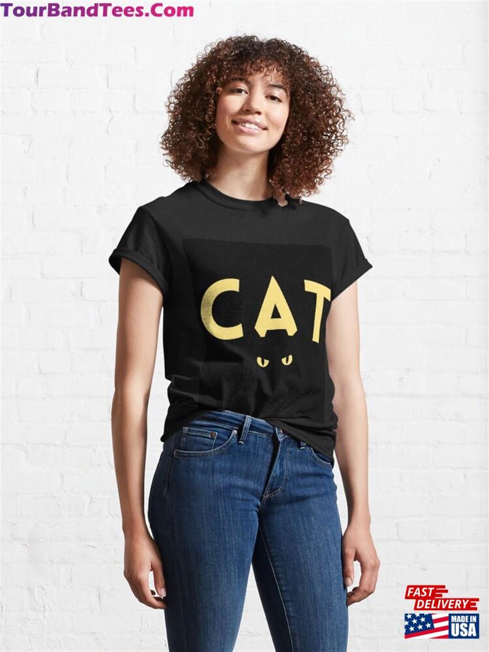 Cat Love Classic T-Shirt Sweatshirt 29Uf112008 – Utopia Fashion