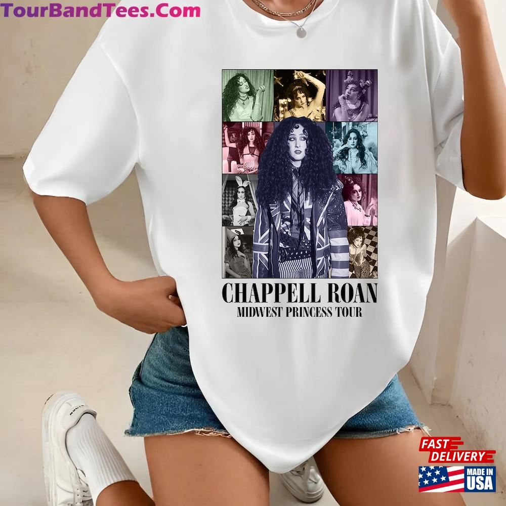 Chappell Roan Shirt Era Tour T-Shirt Sweatshirt Unisex 29Uf096875 – Utopia Fashion