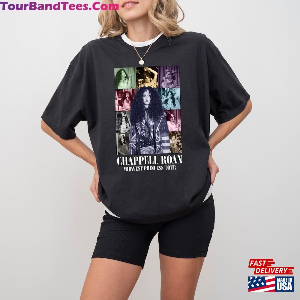 Chappell Roan Shirt Era Tour T-Shirt Sweatshirt Unisex 29Uf096875 – Utopia Fashion