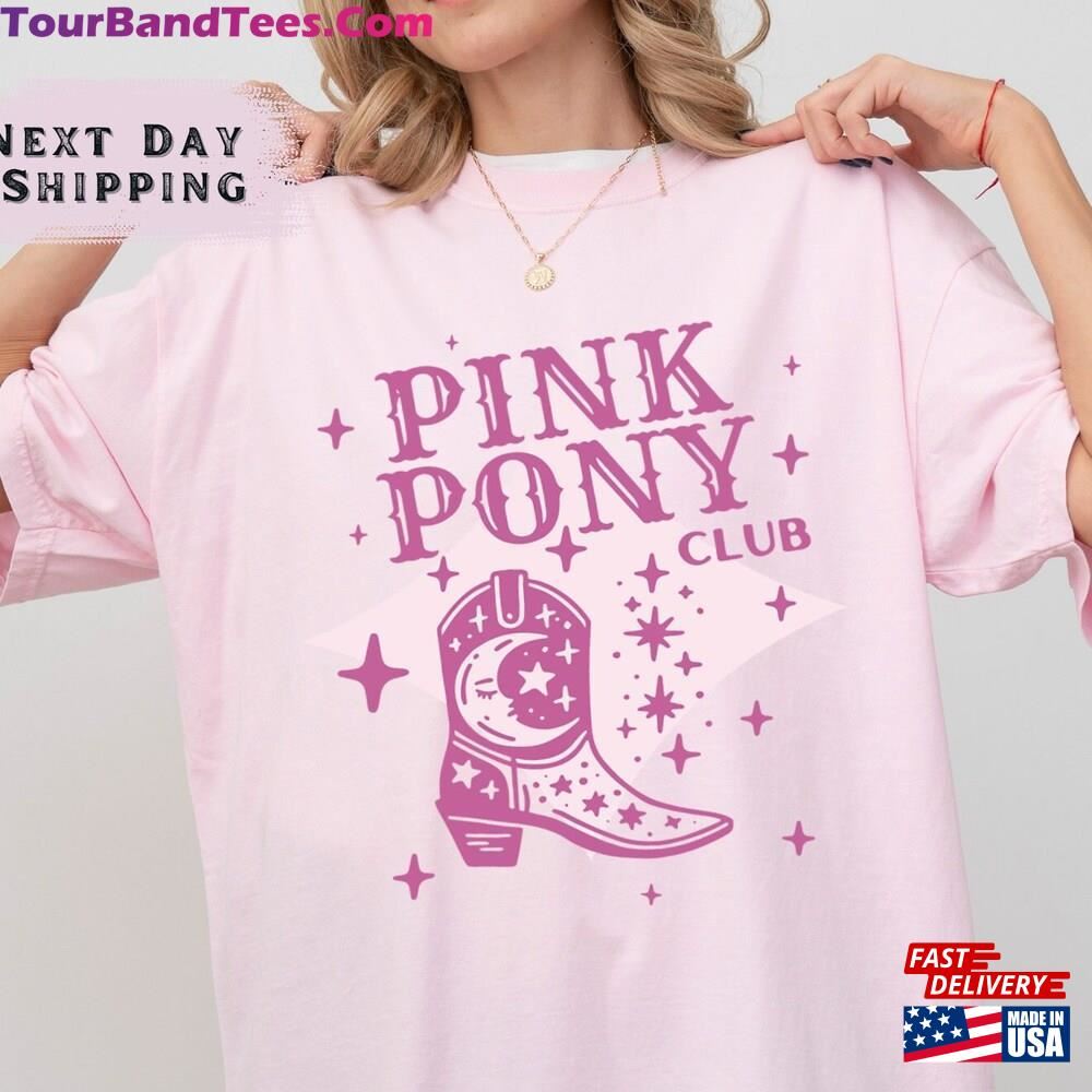 Chappell Roan Shirt Pink Pony Club Comfort Colors Midwest Princess Tour Tee Hoodie Unisex 29Uf106741 – Utopia Fashion