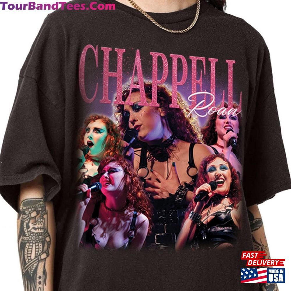 Chappell Roan Shirt Pink Pony Club Midwest Princess Tour Tee Classic Unisex 29Uf107213 – Utopia Fashion