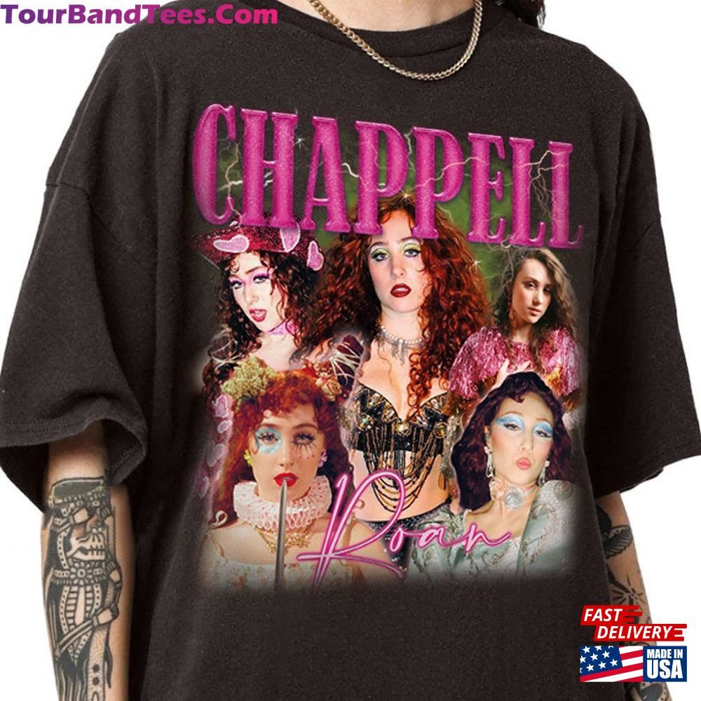 Chappell Roan Shirt Pink Pony Club Midwest Princess Tour Tee Classic Unisex 29Uf106734 – Utopia Fashion