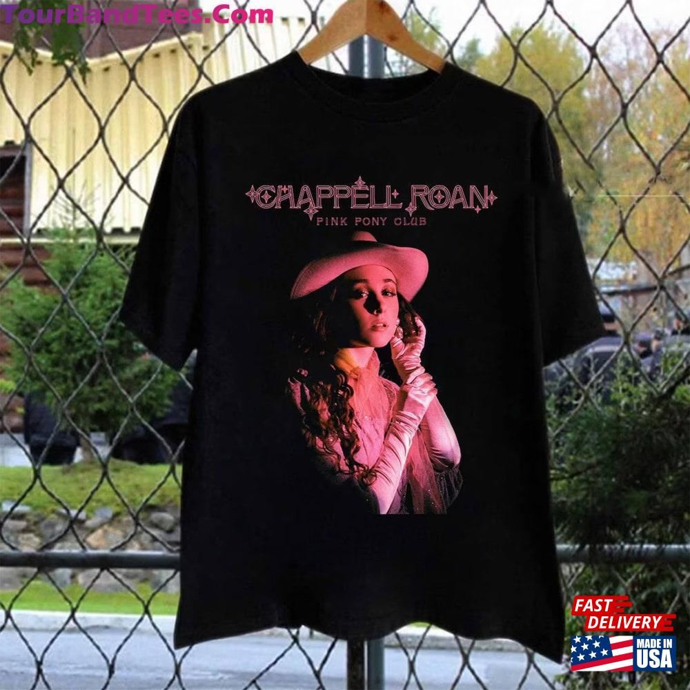 Chappell Roan T-Shirt Pink Pony Club Shirt Merch Unisex Sweatshirt 29Uf111977 – Utopia Fashion