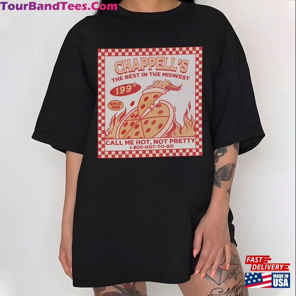 Chappell S Pizza Midwest Princess Tourr Shirt Roan Hot To Go Call Me Not Pretty Hoodie T-Shirt 29Uf096133 – Utopia Fashion