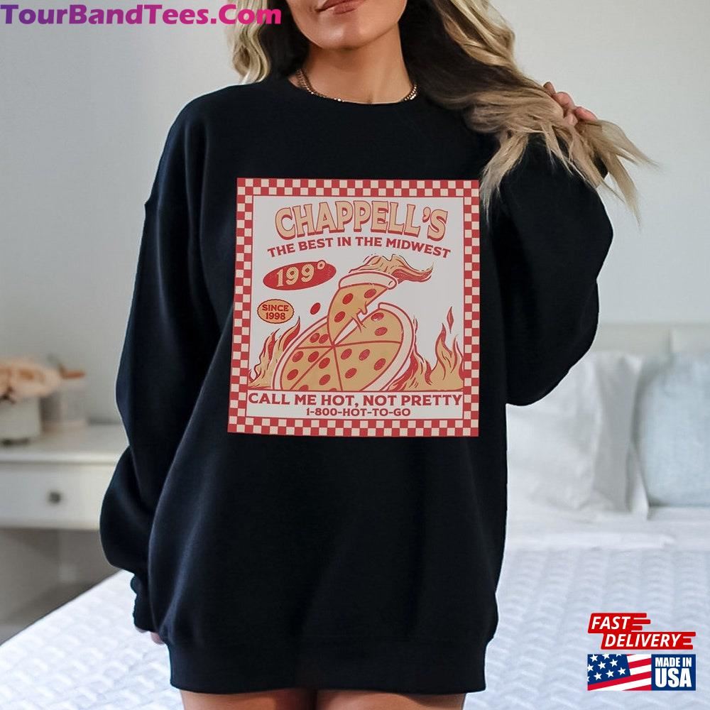 Chappell S Pizza Midwest Princess Tourr Shirt Roan Hot To Go Call Me Not Pretty Hoodie T-Shirt 29Uf096133 – Utopia Fashion