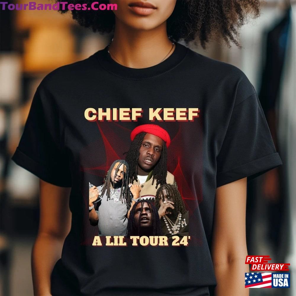 Chief Keef Tshirt Classic Unisex 29Uf097399 – Utopia Fashion