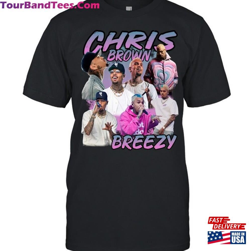 Chris Breezy Shirt Album Music Sweatshirt Classic 29Uf097807 – Utopia Fashion