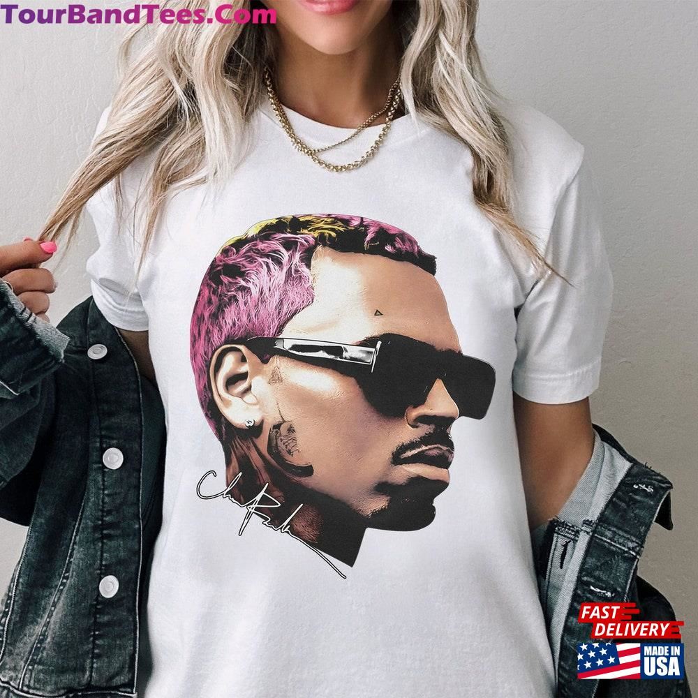 Chris Brown Tour Shirt Concert Hoodie Sweatshirt 29Uf117271 – Utopia Fashion