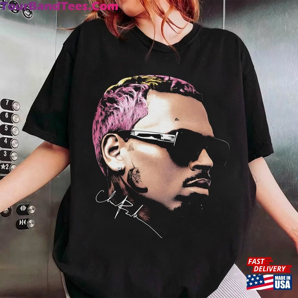 Chris Brown Tour Shirt Concert Sweatshirt T-Shirt 29Uf095933 – Utopia Fashion