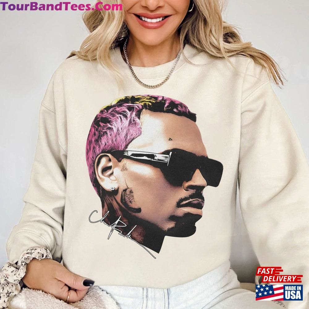 Chris Brown Tour Shirt Concert Sweatshirt T-Shirt 29Uf095933 – Utopia Fashion