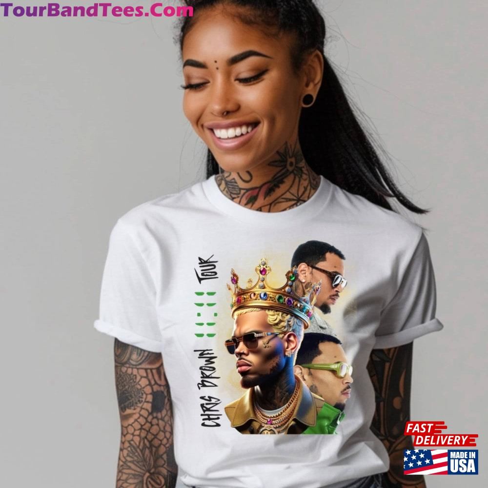 Chris Brown Tour Shirt Fan Concert Hoodie T-Shirt 29Uf096168 – Utopia Fashion