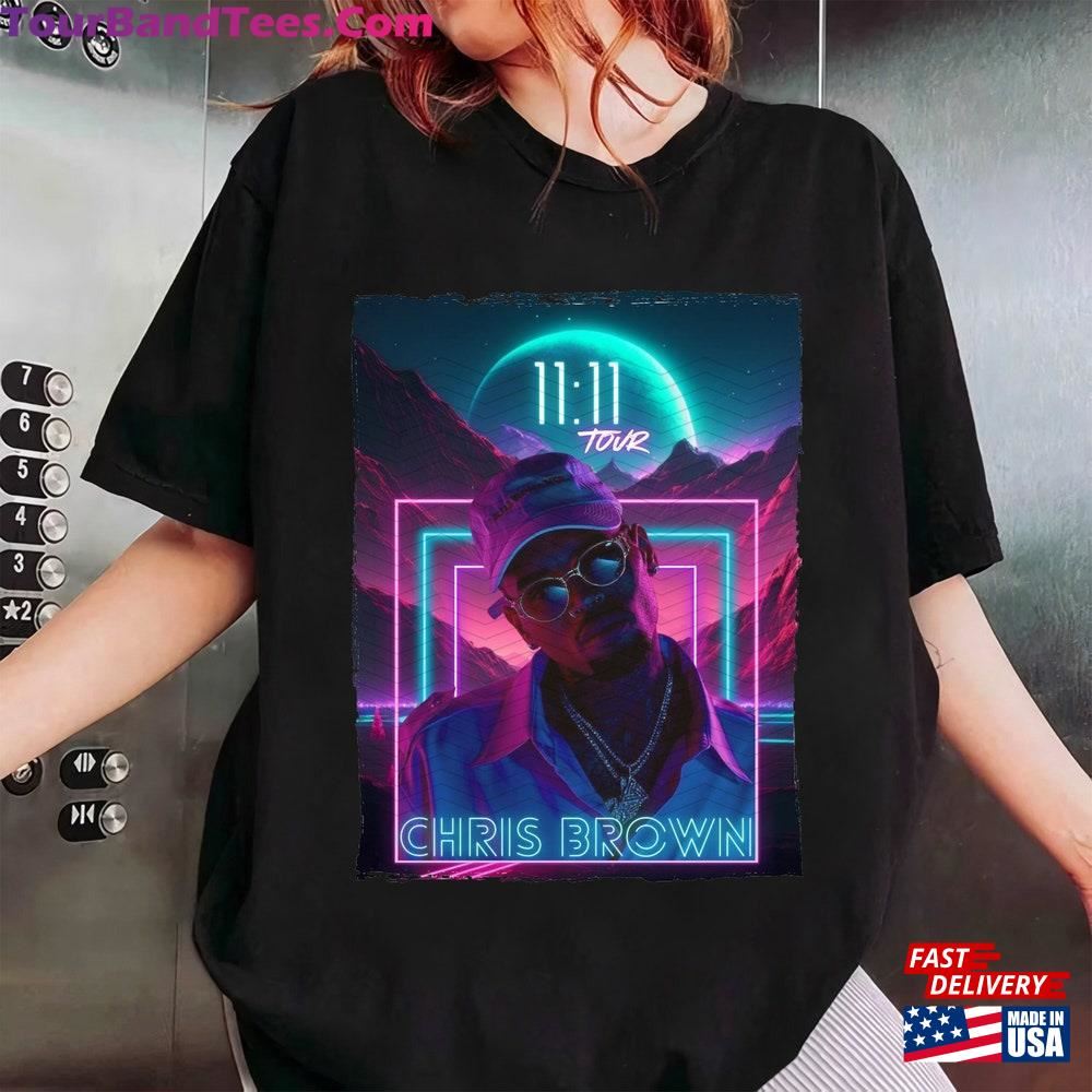 Chris Brown Tour Graphic Tee Breezy Shirt Team Unisex Sweatshirt 29Uf117521 – Utopia Fashion