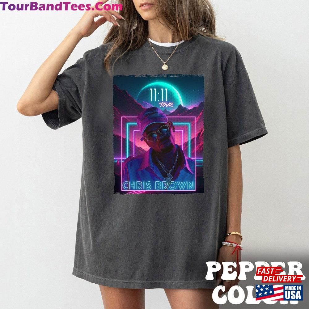 Chris Brown Tour Graphic Tee Breezy Shirt Team Unisex Sweatshirt 29Uf117521 – Utopia Fashion