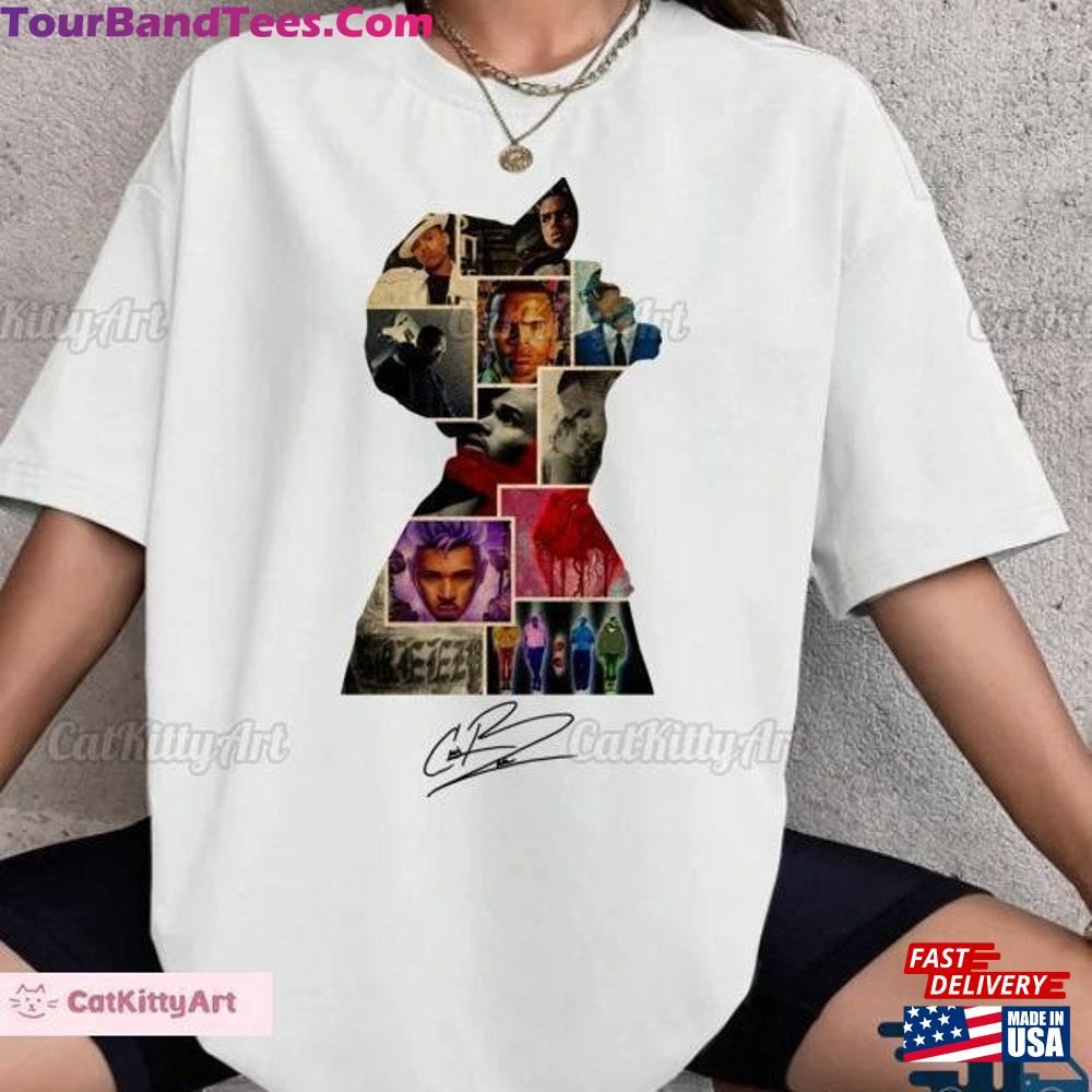 Chris Brown Tour Shirt Concert Hoodie Classic 29Uf102195 – Utopia Fashion