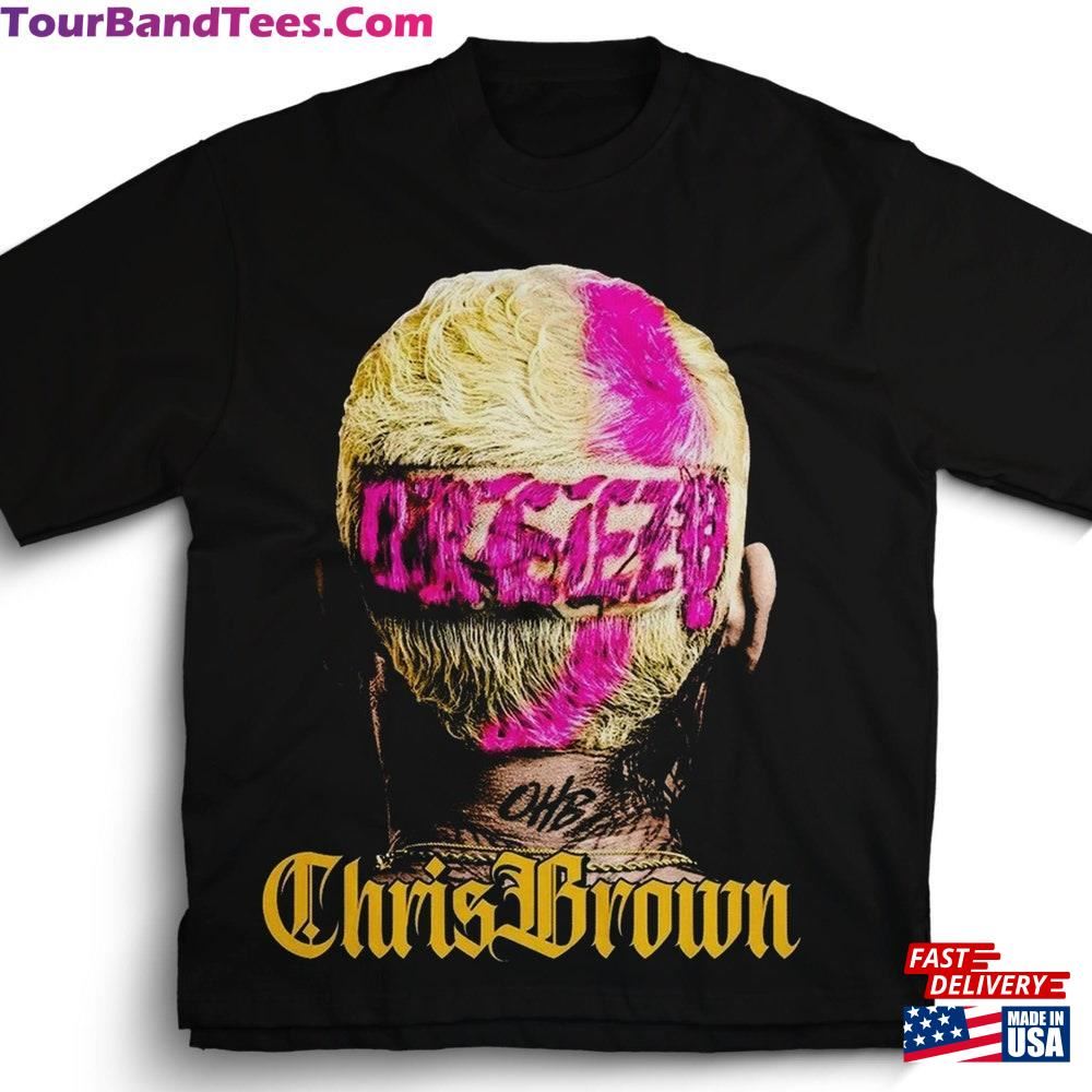 Chris Brown Tour T-Shirt Classic Sweatshirt 29Uf111741 – Utopia Fashion