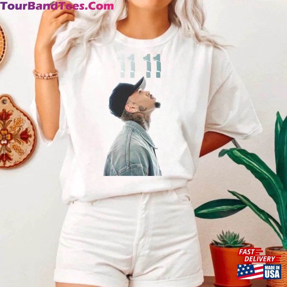 Chris Brown Tour Unisex Tshirt Shirt Classic T-Shirt 29Uf116830 – Utopia Fashion