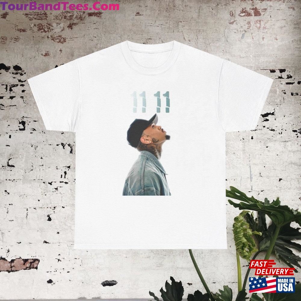 Chris Brown Tour Unisex Tshirt Shirt Classic T-Shirt 29Uf116830 – Utopia Fashion