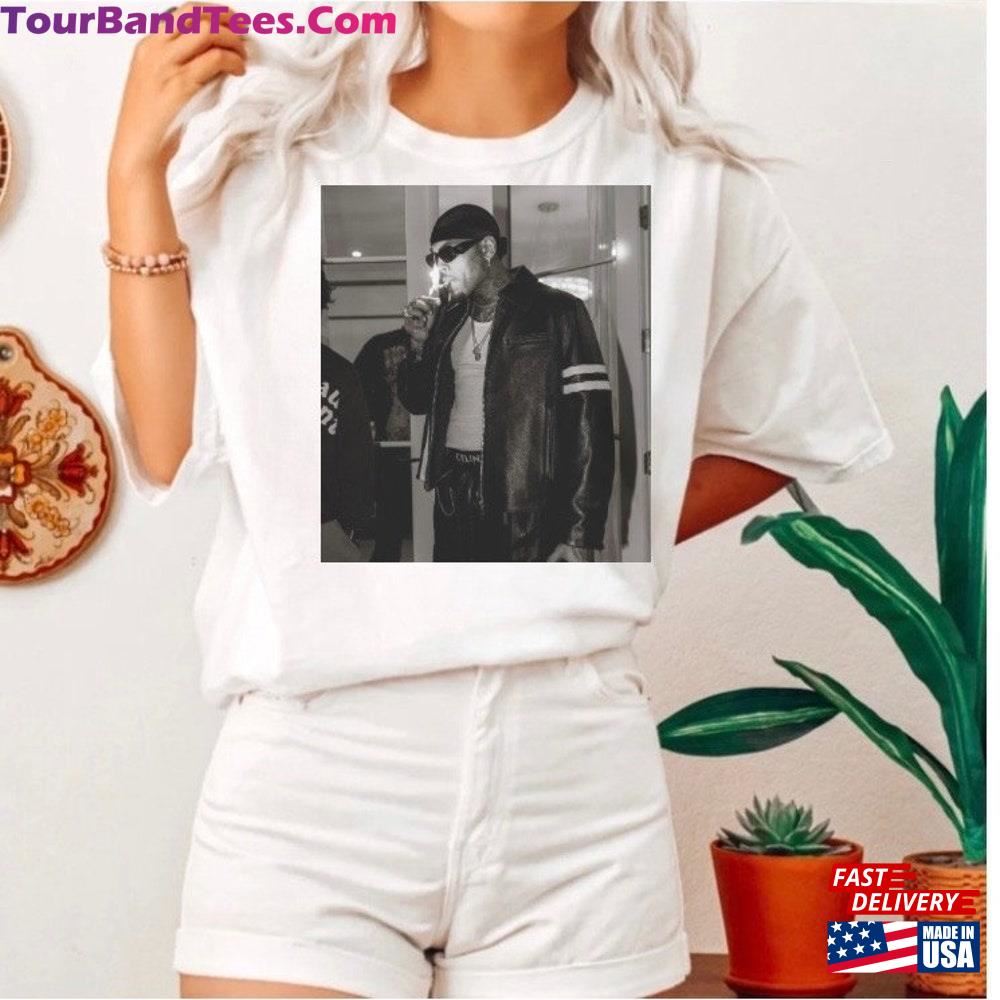 Chris Brown Aesthetic T-Shirt Tour Shirt Fan Hoodie Classic 29Uf115733 – Utopia Fashion