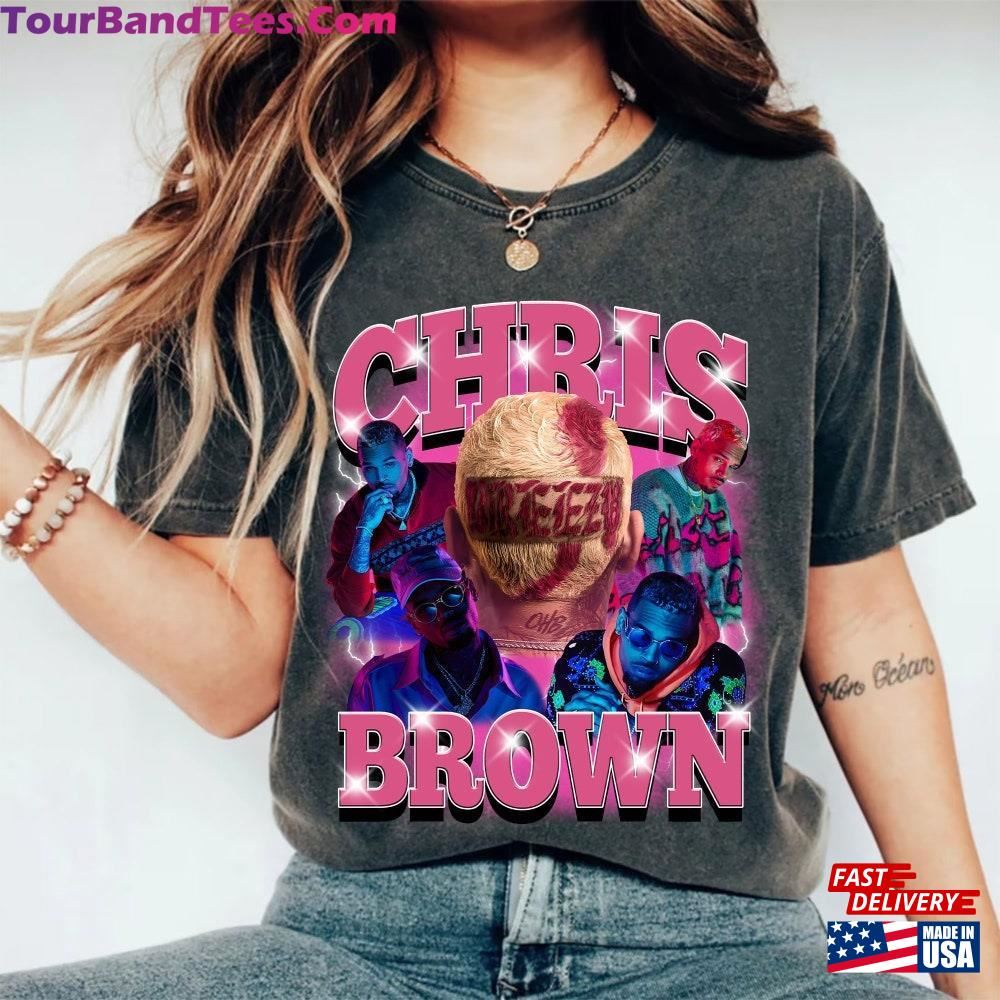 Chris Brown Shirt Tour Concert Hoodie T-Shirt 29Uf117730 – Utopia Fashion