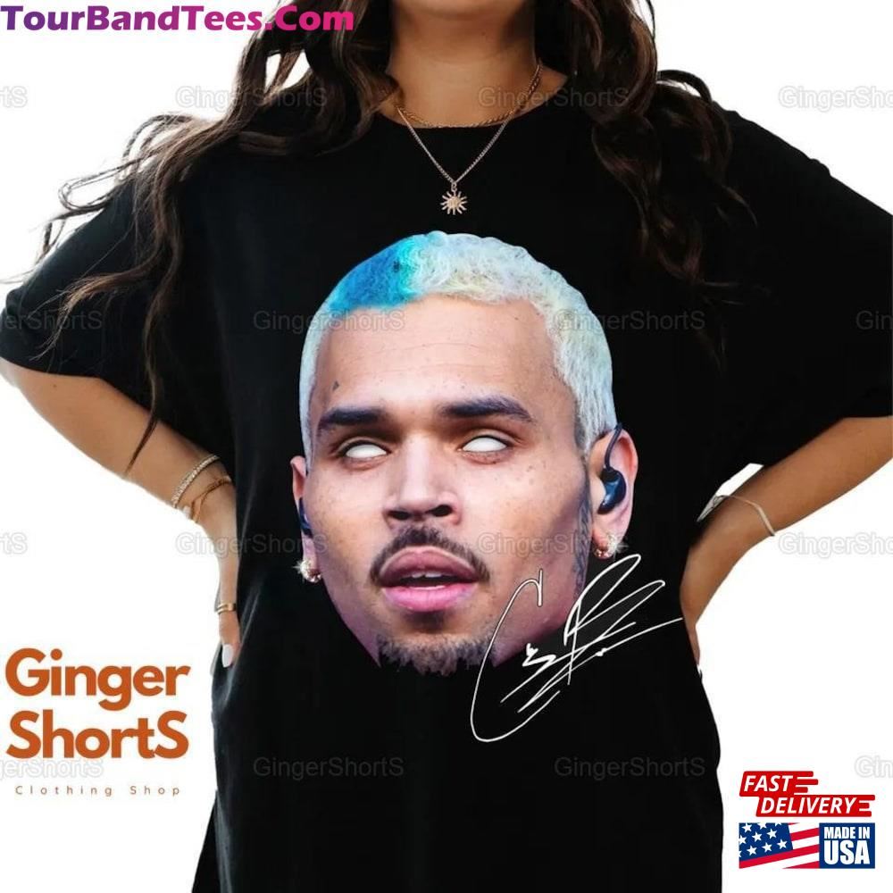 Chris Brown Shirt Tour Concert T-Shirt Sweatshirt 29Uf117435 – Utopia Fashion