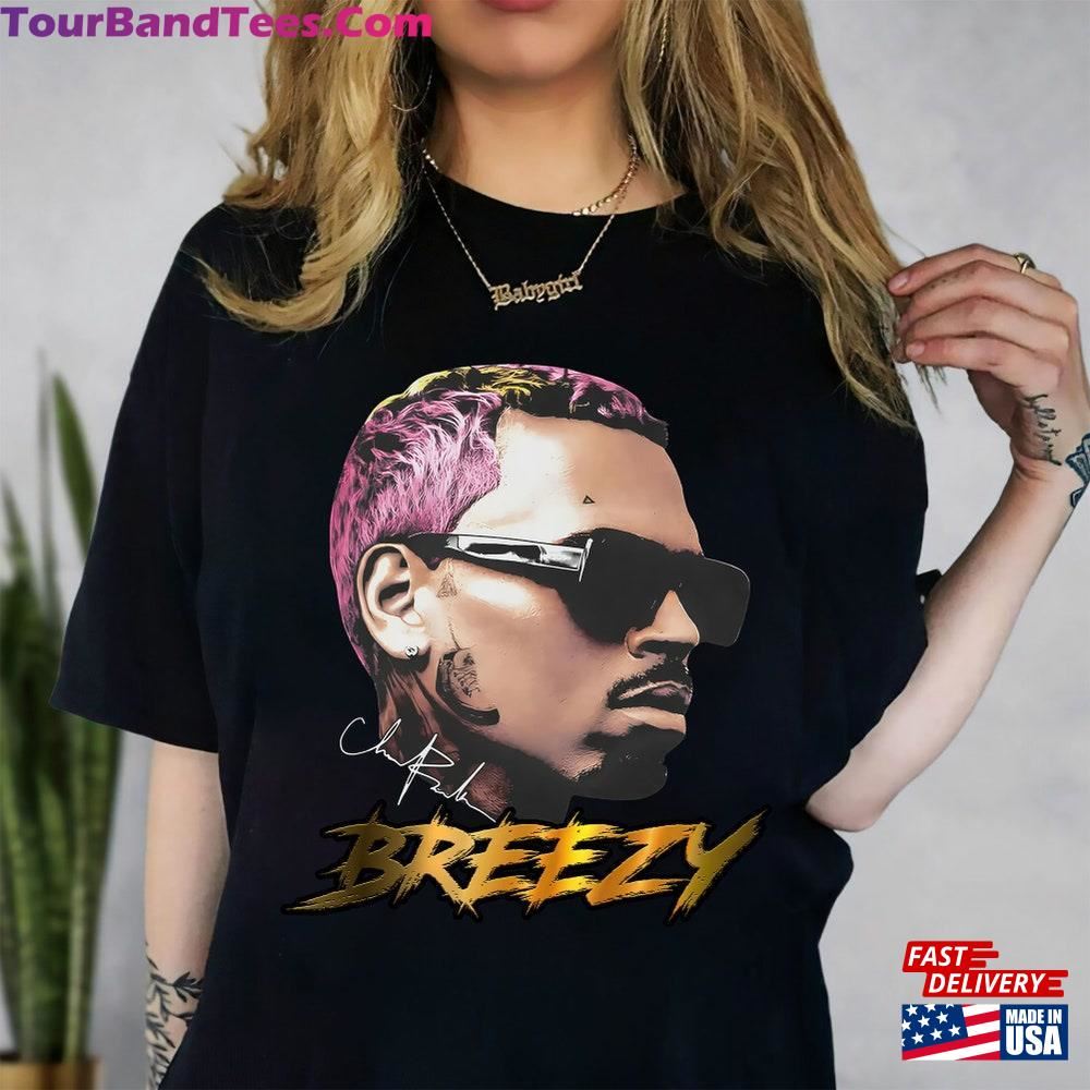 Chris Brown Shirt Tour Concert Unisex Sweatshirt 29Uf092535 – Utopia Fashion