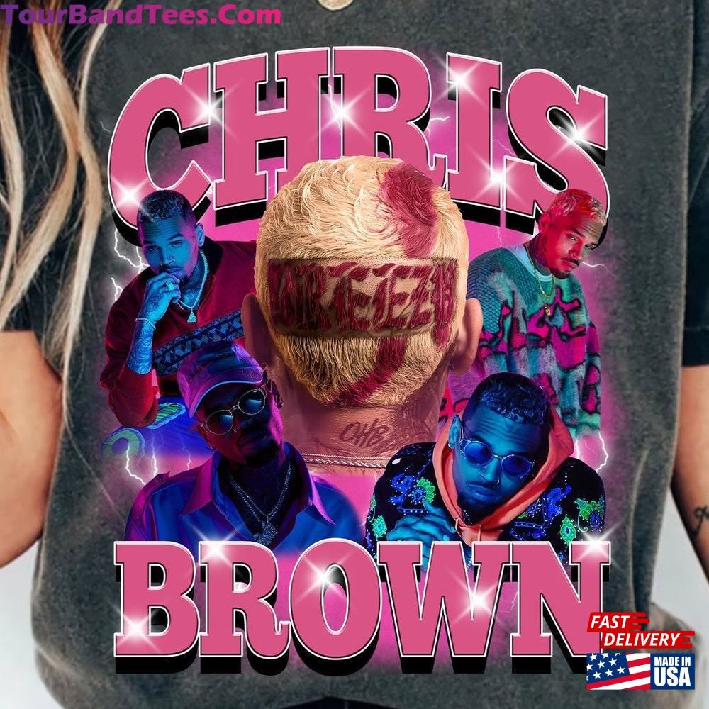 Chris Brown Shirt Tour Concert Unisex T-Shirt 29Uf092660 – Utopia Fashion