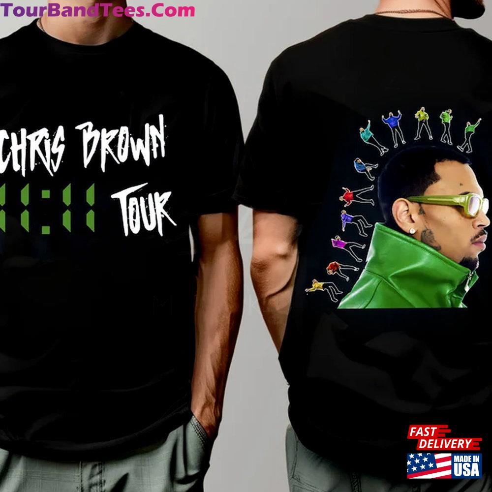 Chris Brown Shirt Tour Fan Hoodie Unisex 29Uf117120 – Utopia Fashion