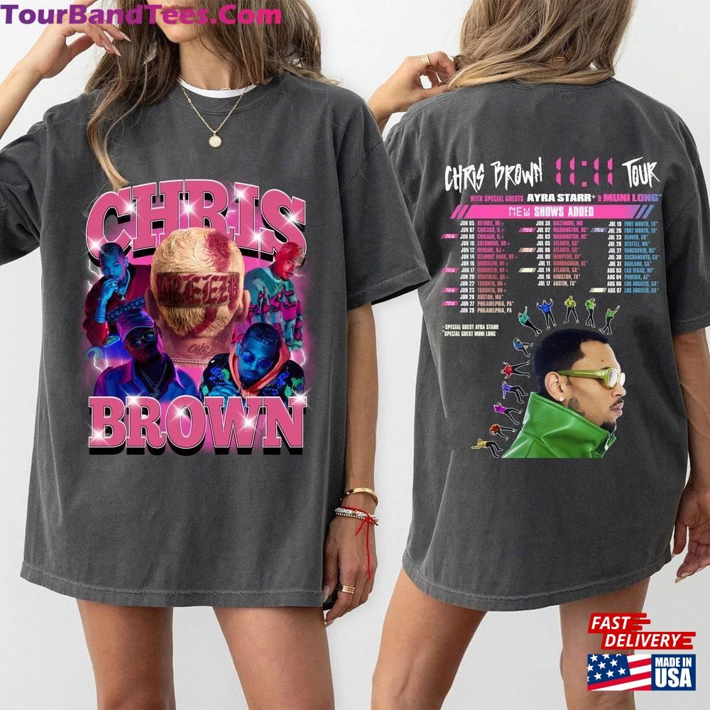 Chris Brown Shirt Tour Fan Sweatshirt Hoodie 29Uf115656 – Utopia Fashion