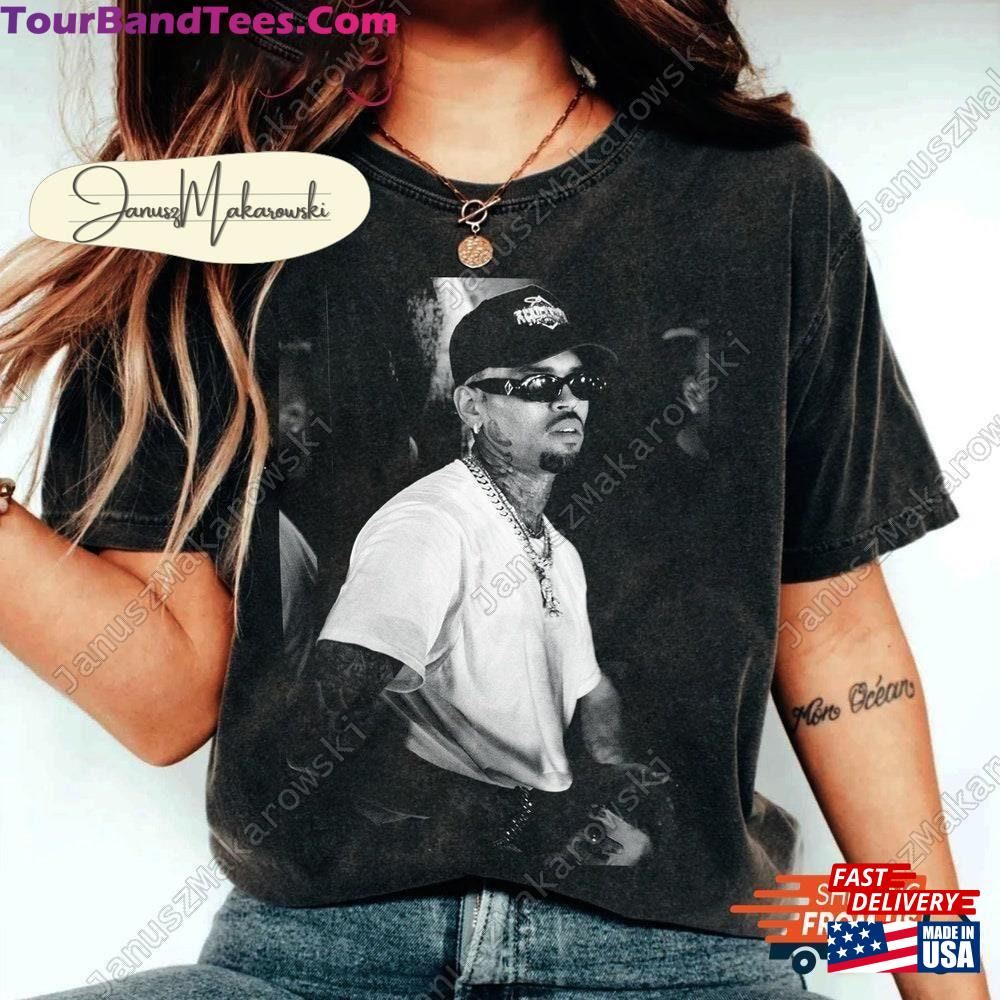 Chris Brown Shirt Tour T-Shirt Concert Hoodie Classic Unisex 29Uf106731 – Utopia Fashion