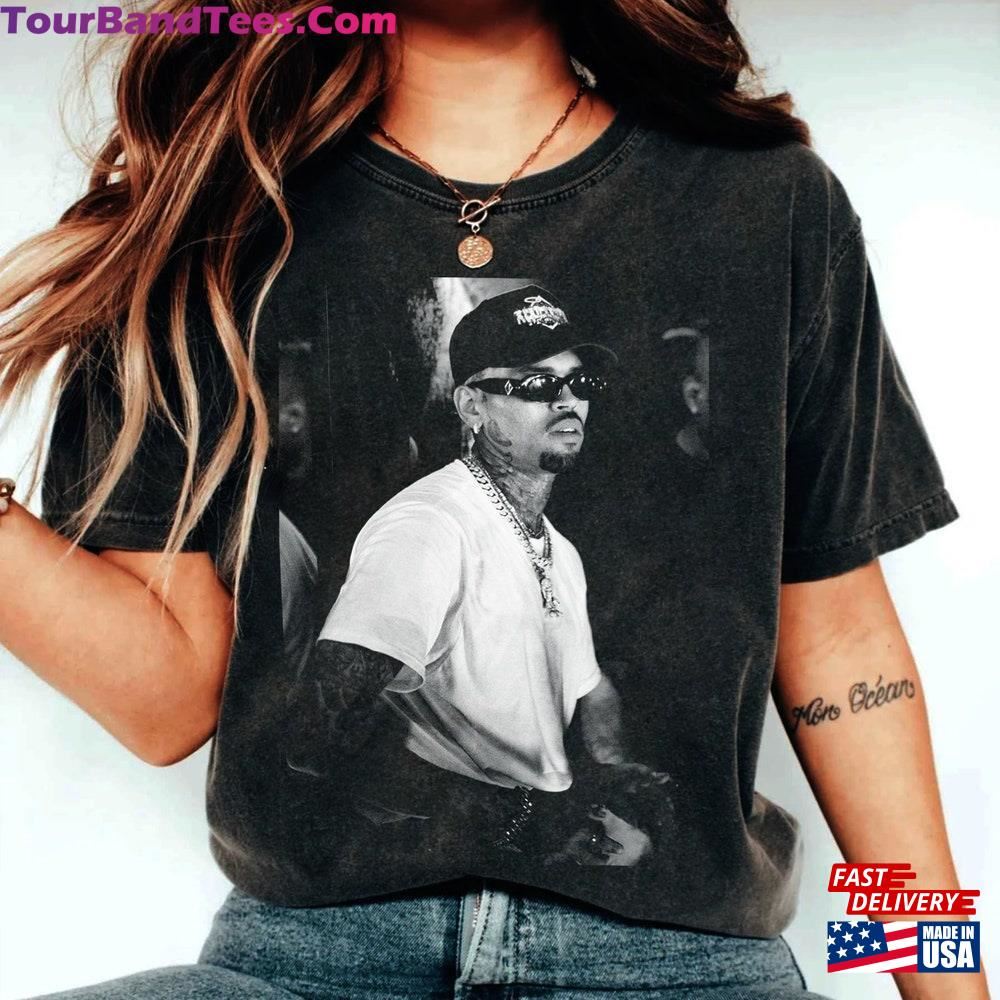 Chris Brown Shirt Vintage T-Shirt Classic Hoodie 29Uf107228 – Utopia Fashion