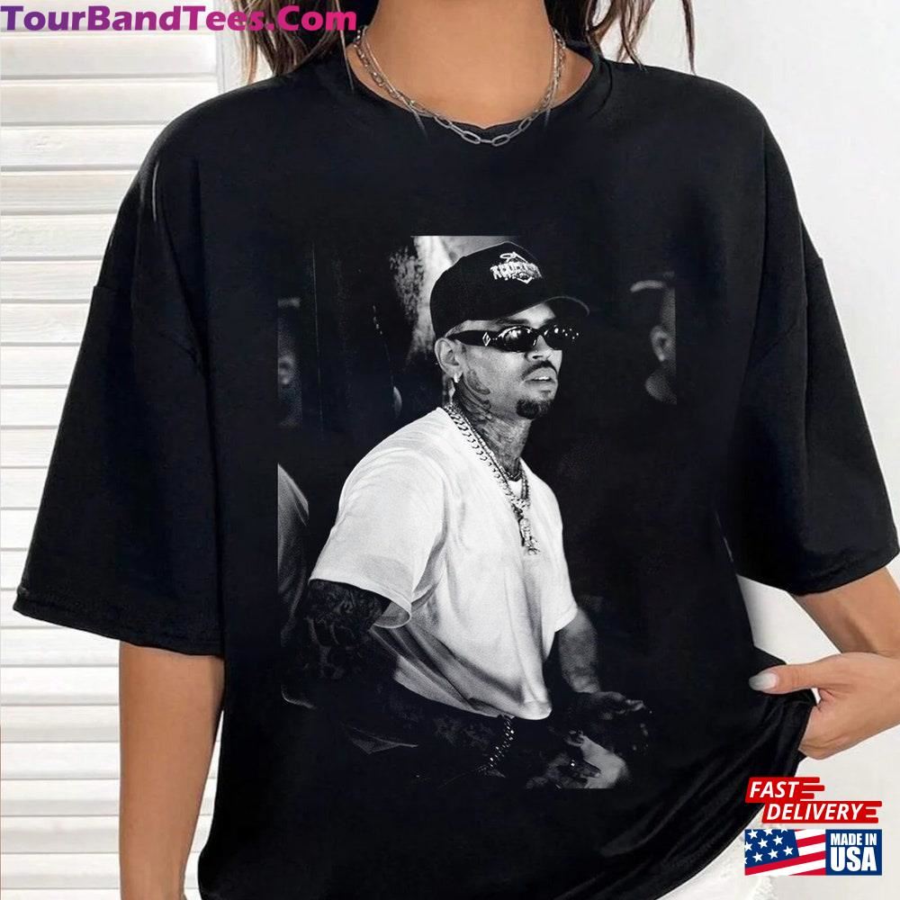 Chris Brown Shirt Vintage T-Shirt Classic Hoodie 29Uf107228 – Utopia Fashion