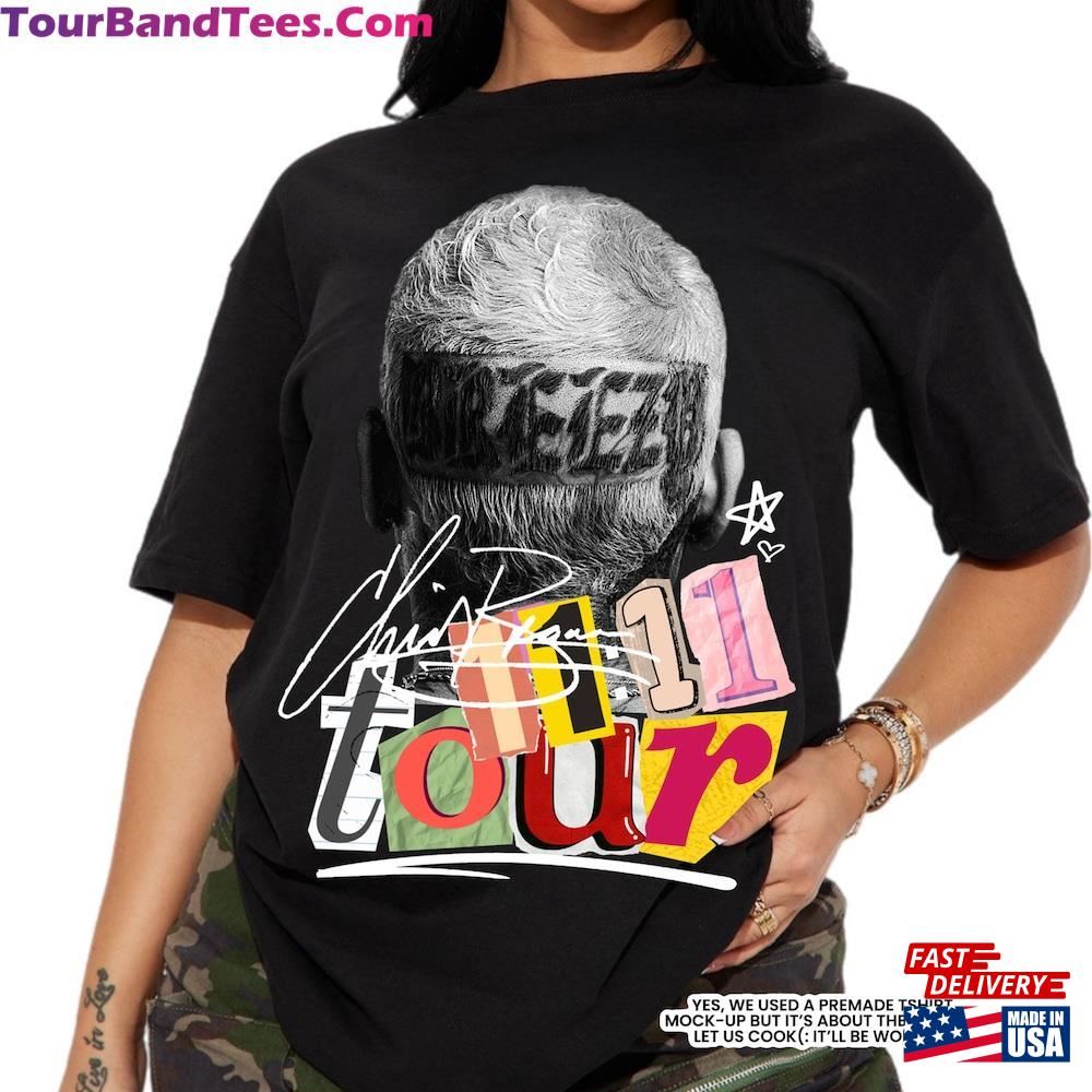 Chris Brown Shirt Vintage T-Shirt Sweatshirt Hoodie 29Uf111717 – Utopia Fashion